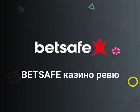 Betsafe Casino Review (2024) .